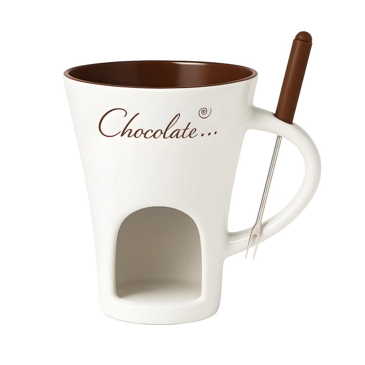 Mini Fondue Mug